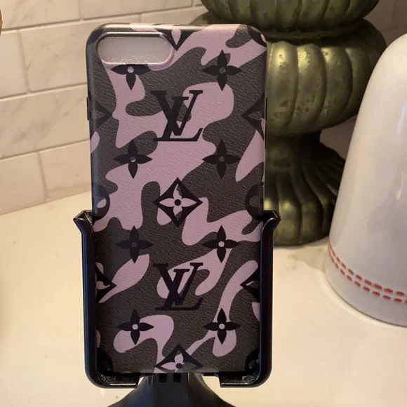 NEW IPHONE COVER - LV LOUIS VUITTON CAMO DESIGN