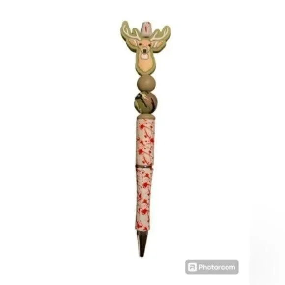 3/15 Deer Hunter Decorative Pen