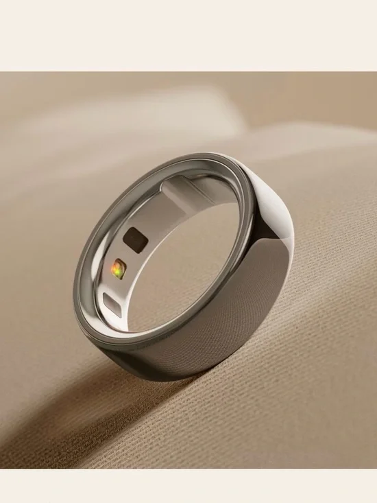 Oura Ring 4 BRAND NEW— Silver