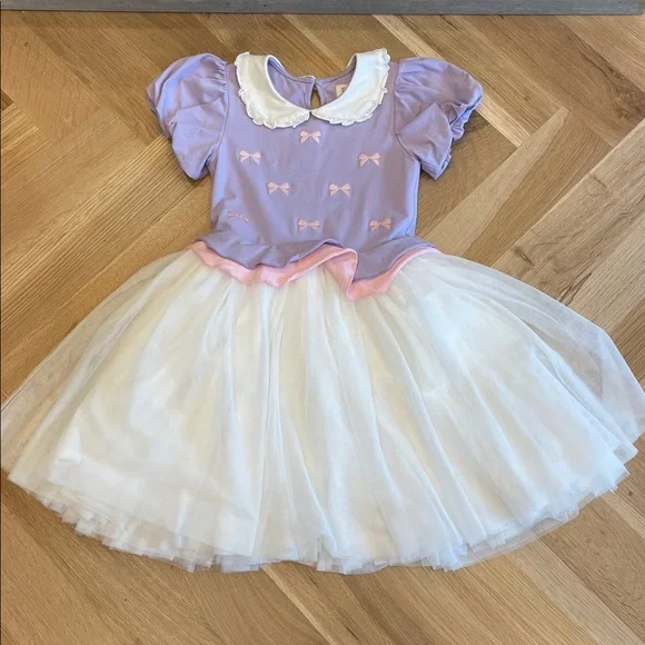 Taylor Joelle Luxe Darling Duck dress