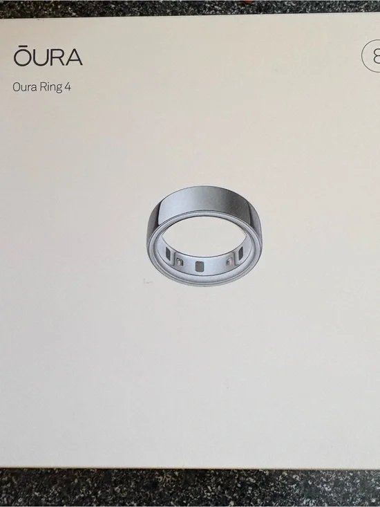 Oura Ring 4 - Brand New
