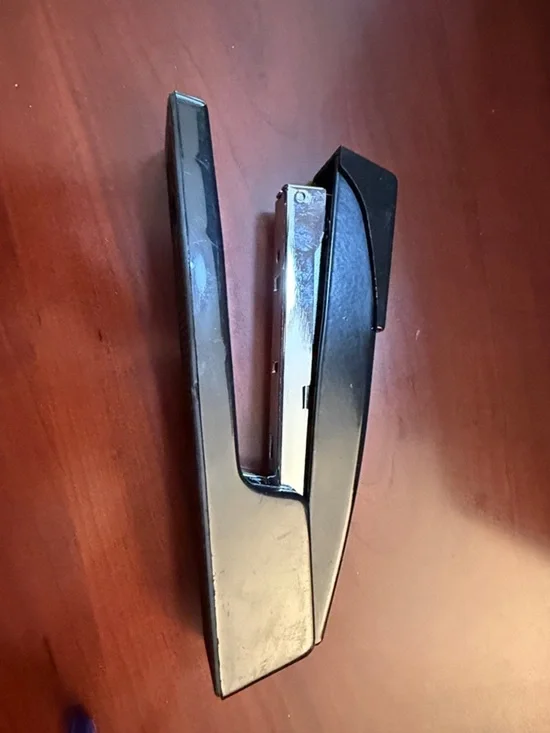 Black Desktop Stapler - Home Office Stapler