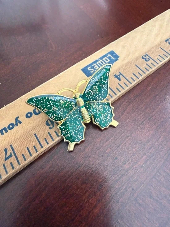 Vintage Butterly Brooch