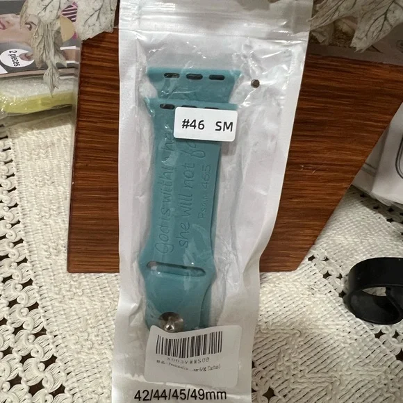 Smartwatch Band in Teal