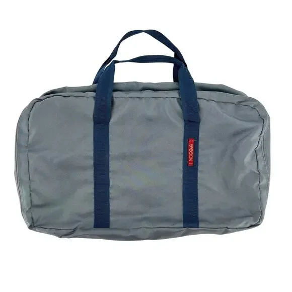 80s Sasson Duffle Travel Bag 1980s Vintage