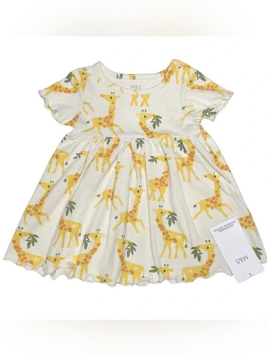 Marks & Spencer Giraffe Dress