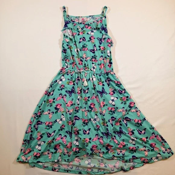 Girls Summer Dress