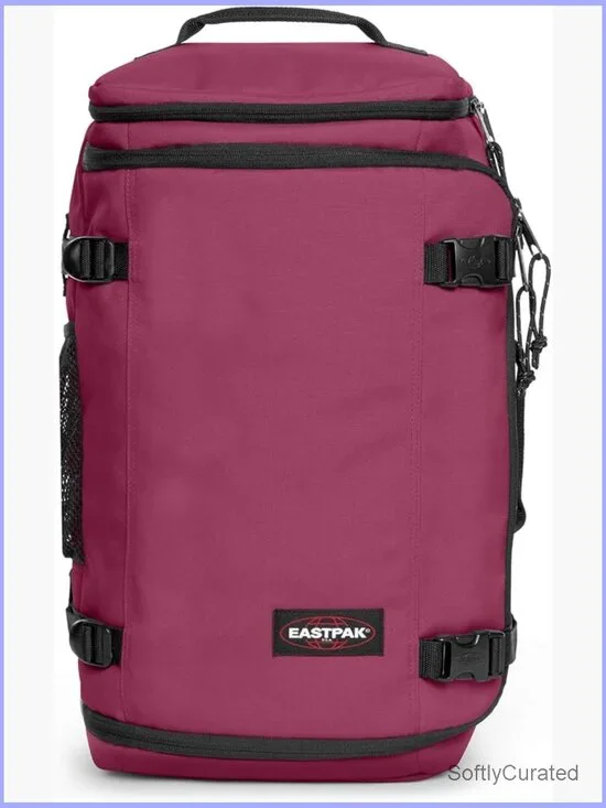Convertible Duffel Backpack 30L Carry-On Laptop Travel Bag