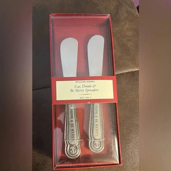 New In Box Brass 