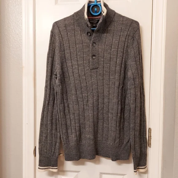 Banana republic wool blend sweater nwt