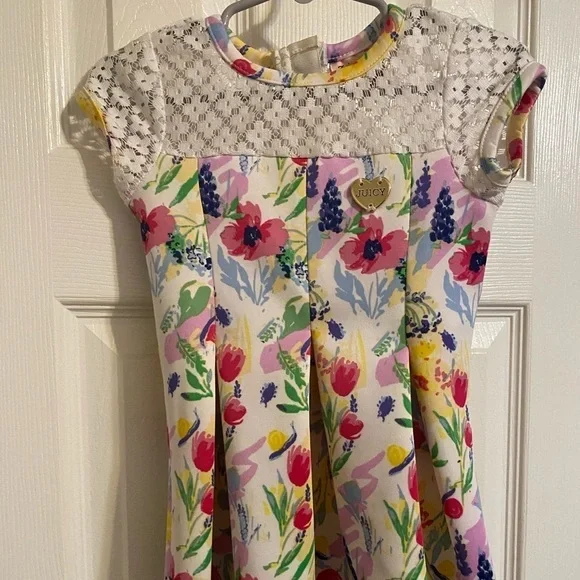 Juicy Couture‎ Pleated Dress