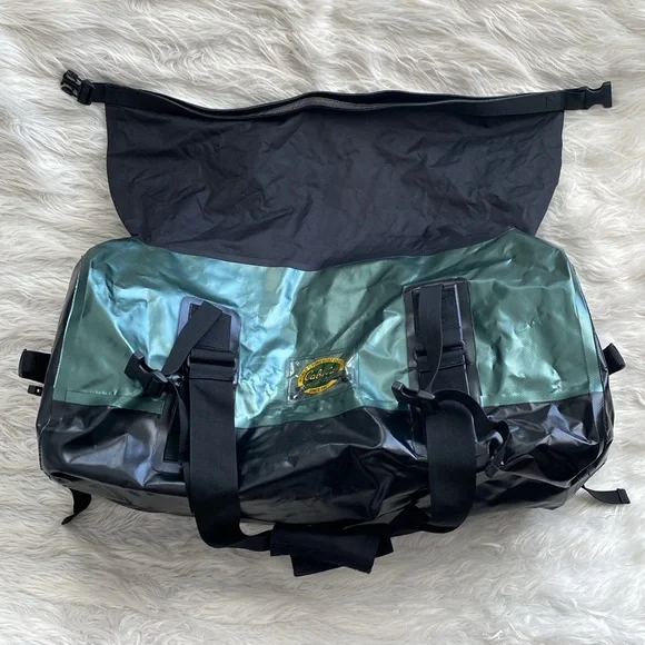 Cabela’s | Roll Down Waterproof Duffle Bag