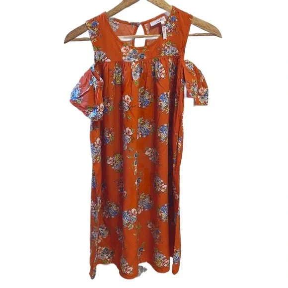 Matilda Jane beautiful girls dress size 12GUC