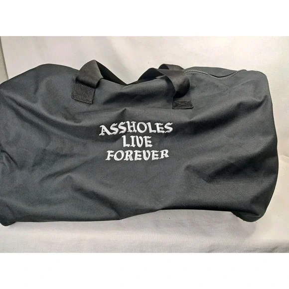 ASSHOLES*S LIVE FOREVER 