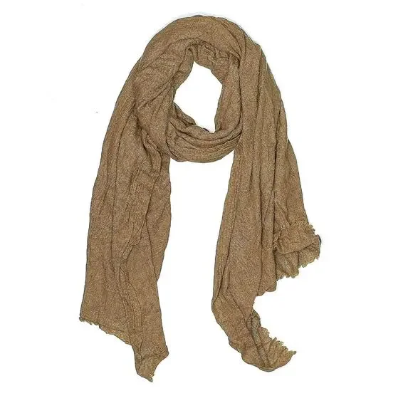 Cashmere Tan Scarf
