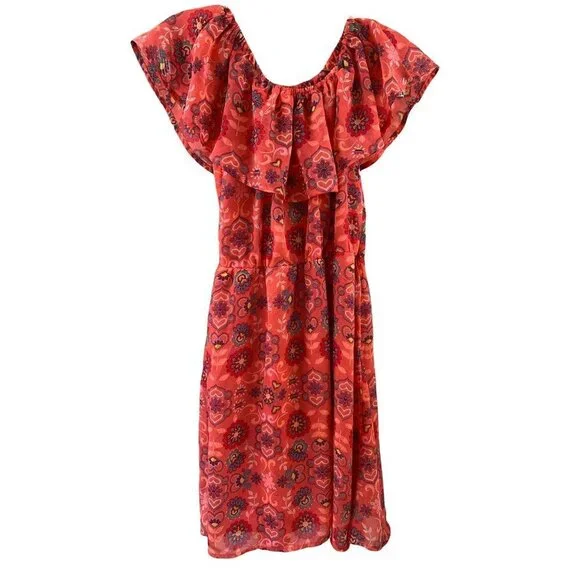 Wonder Nation Girls Dress