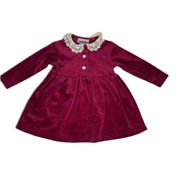 Playclothes VIntage Floral Girl's kids dress size 6