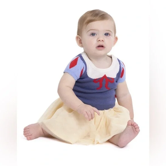 Disney Princess Snow White Cosplay Dress.