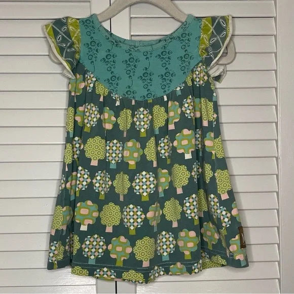 Matilda Jane House of Cloud Bobbi Jo Pearl Lap Dress
