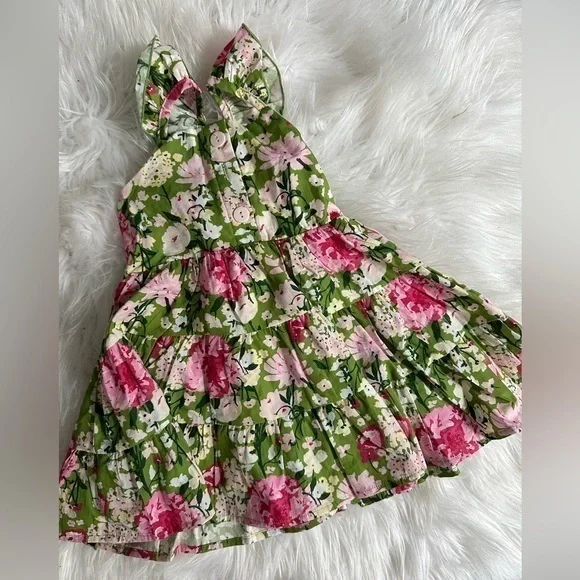 Sweet honey babygirl dress