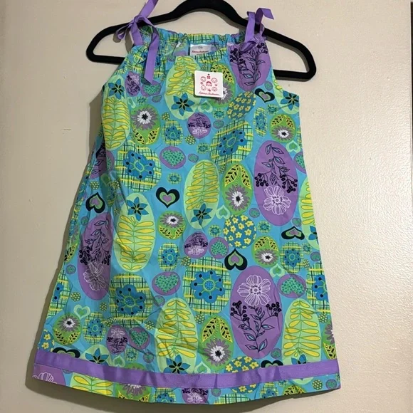 Hanna Anderson dress
