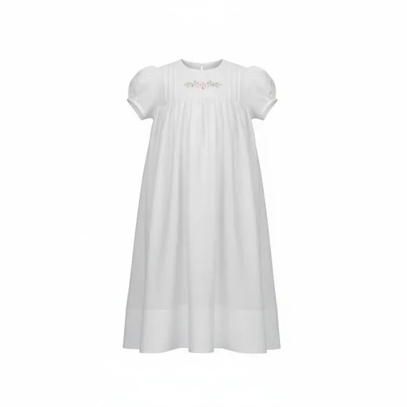 Vintage Baby christening dress.