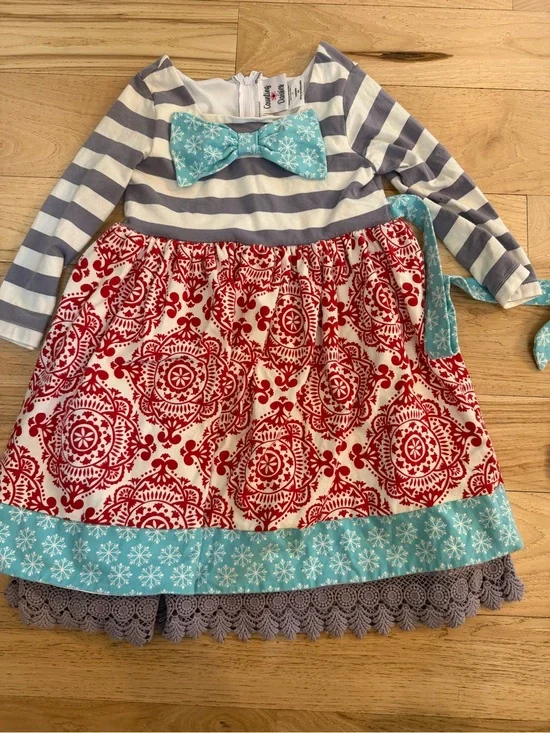 Counting daisies size 6X