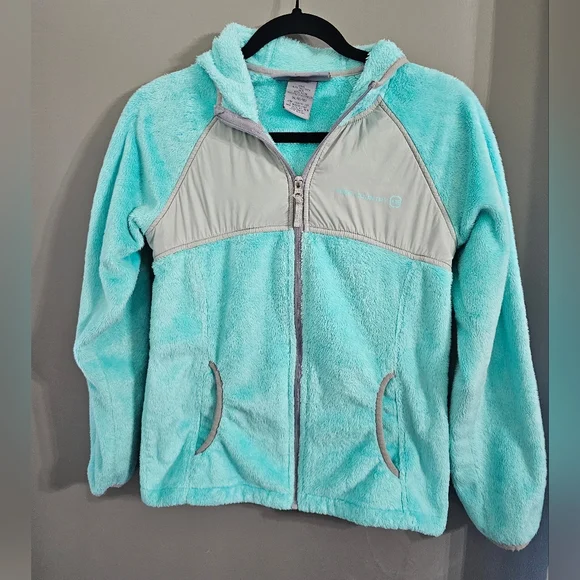 Free Country girls fleece jacket