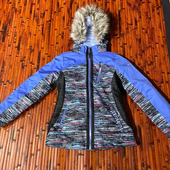 Free Country winter jacket size Large 14-16