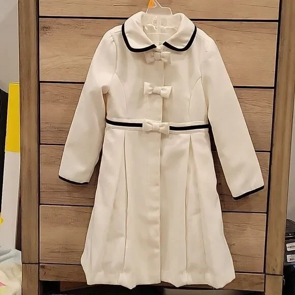 Gymboree coat, girls 8-10