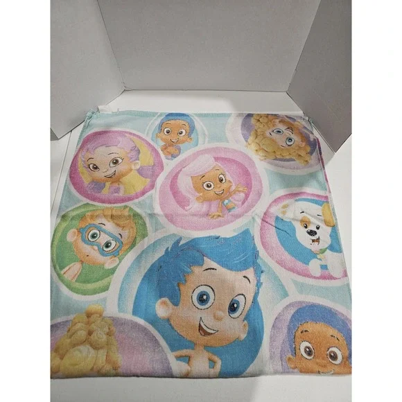 2015‎ Bubble Guppies Beach Towel 49x26