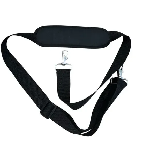 Computer Bag Black Strap