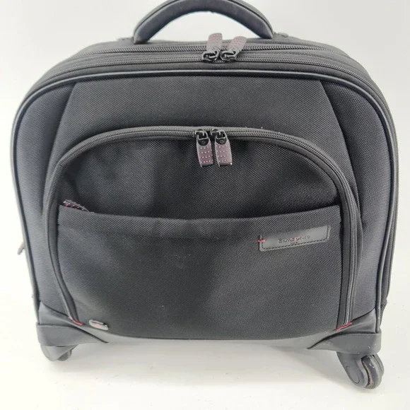 Samsonite Rolling Spinner Laptop Bag 17