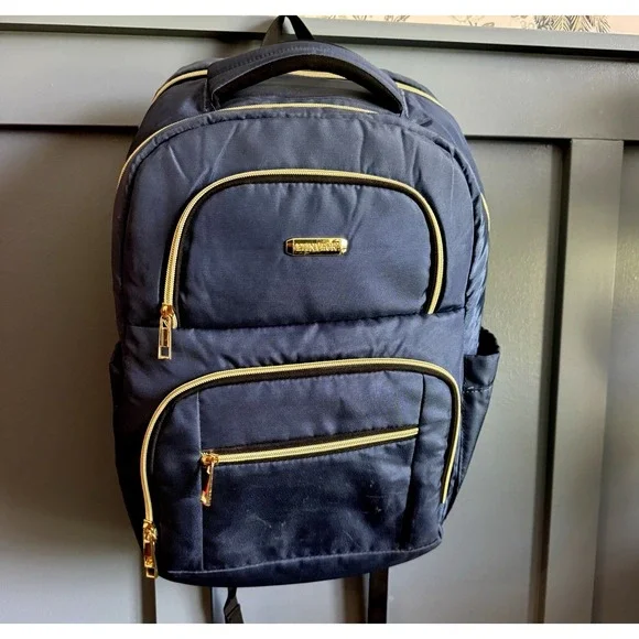 LTINVECK Travel Laptop Backpack 15.6