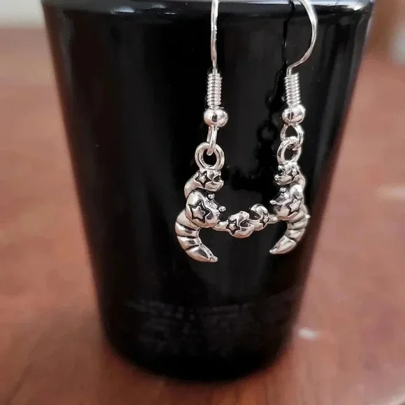Lobster Earrings
