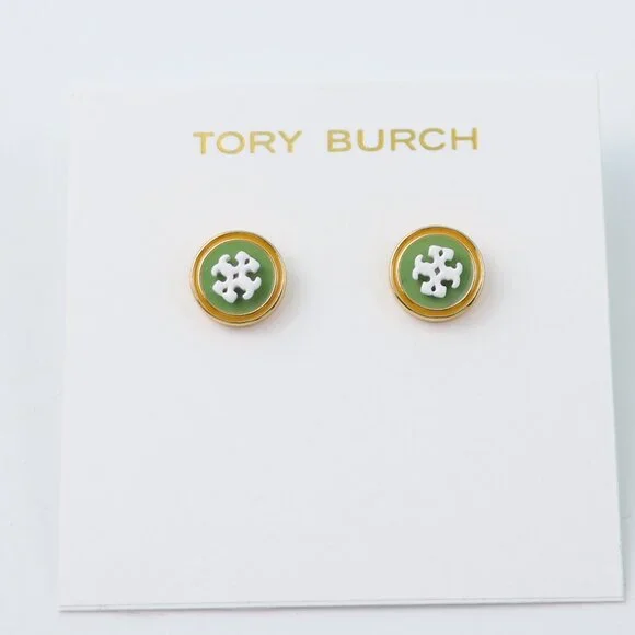 Tory Burch Earrings(Brand New)
