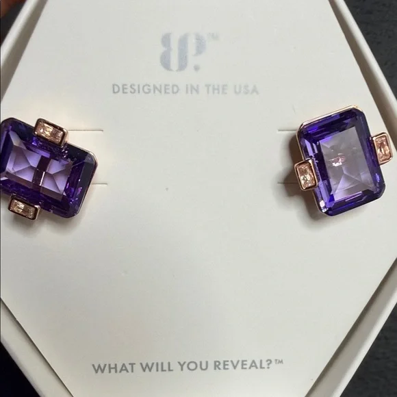BP OG Earrings - A Starlet’s Memories