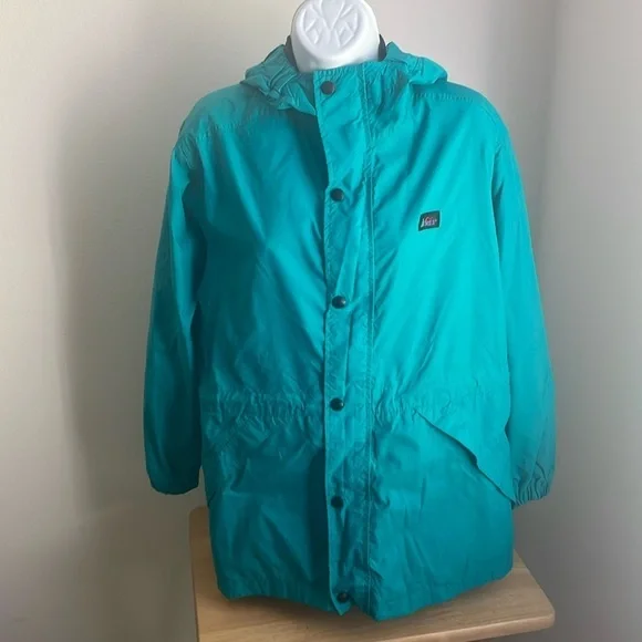 REI Nylon Jacket Size Large