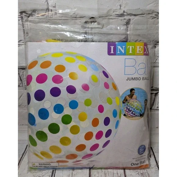 Intex Jumbo Beach Ball 42