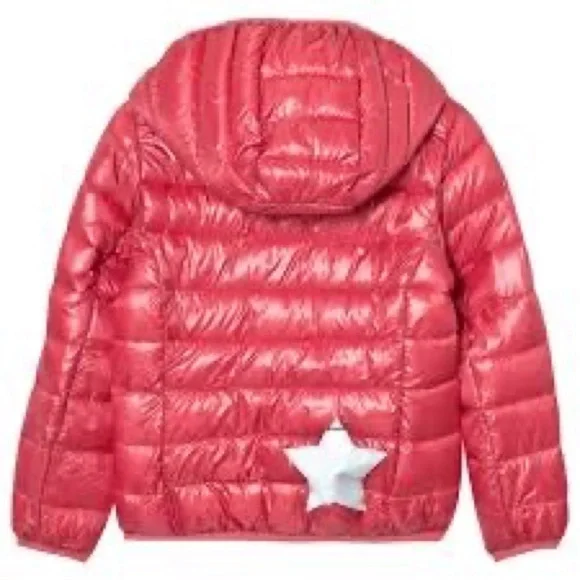 Molo herb rapture rose star jacket