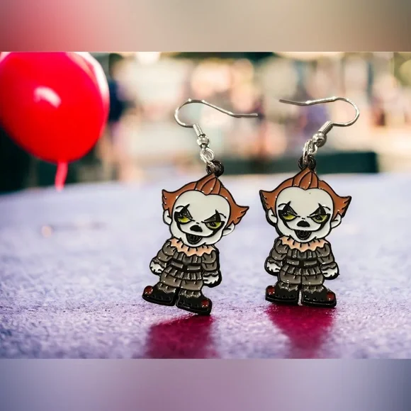 Pennywise Earrings