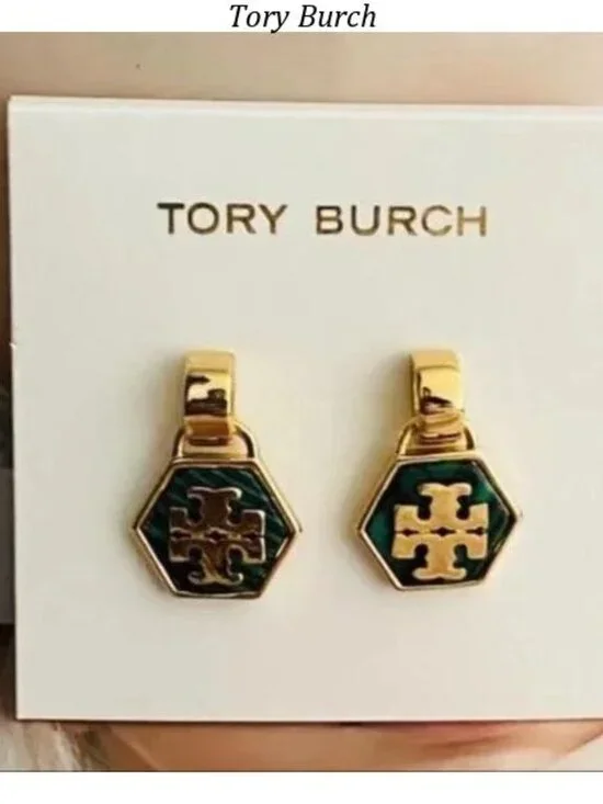 Tory Burch Stud Earrings