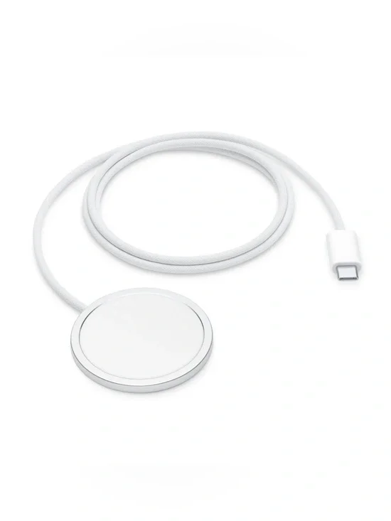 Apple MagSafe Charger (1m) Fast Charging Wireless Charger iPhone 12-17 & Airpods