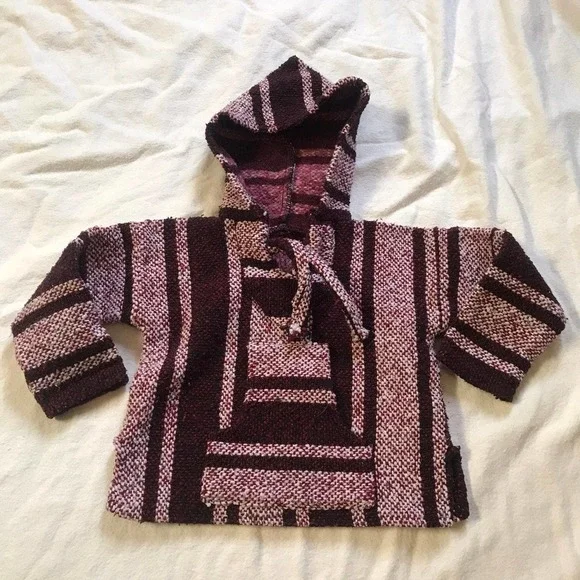 Baja‎ Pullover hoodie  2t