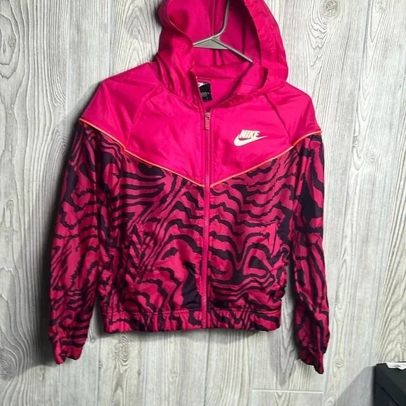 Nike Girl's Size L Fireberry 