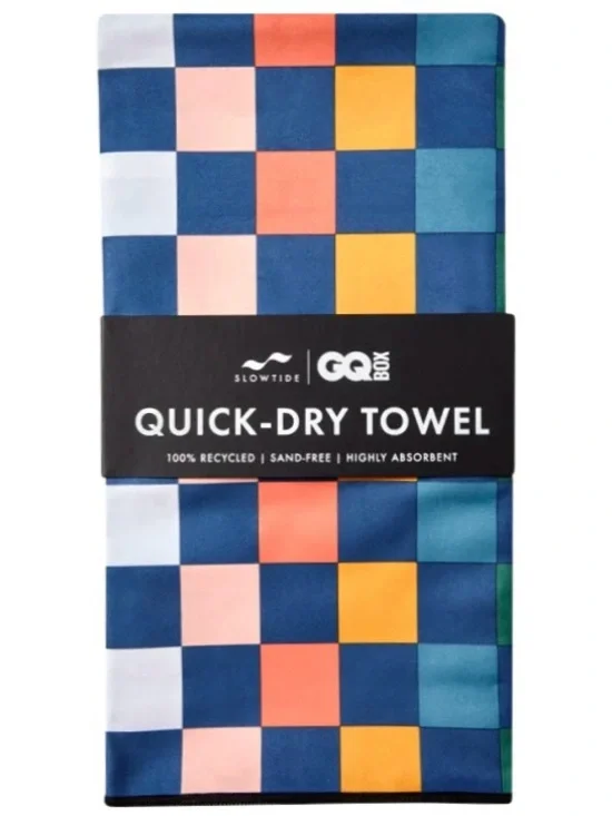 Slowtide Sundown Quick Dry Towel
