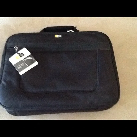 Logic Black Case Laptop Bag