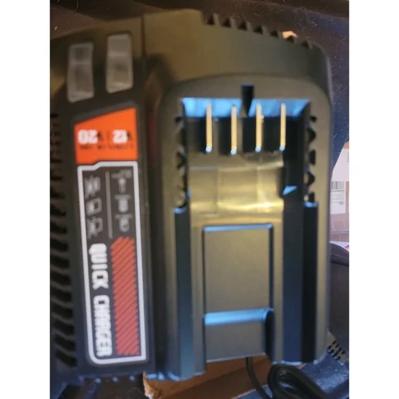 2A Fast Charger for Craftsman 20V Lithium-ion Battery Charger CMCB104 CMCB202