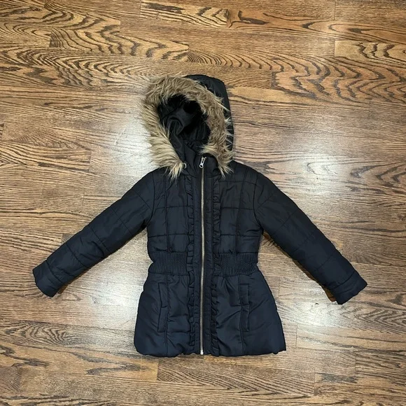 Girls B Hip Winter Jacket