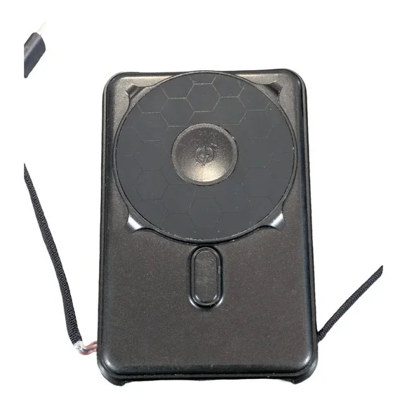 Qq4Uj The Ridge Wallet - MAGSAFE POWER BANK 10,000 mAh 20w 5-in-1 - Blk, Read⬇️